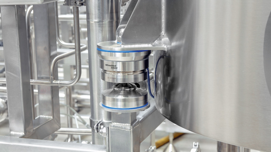 Weighing module Novego_Application_Best Practise Pharmatec